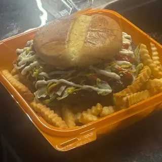 Bigg Boyz Burger