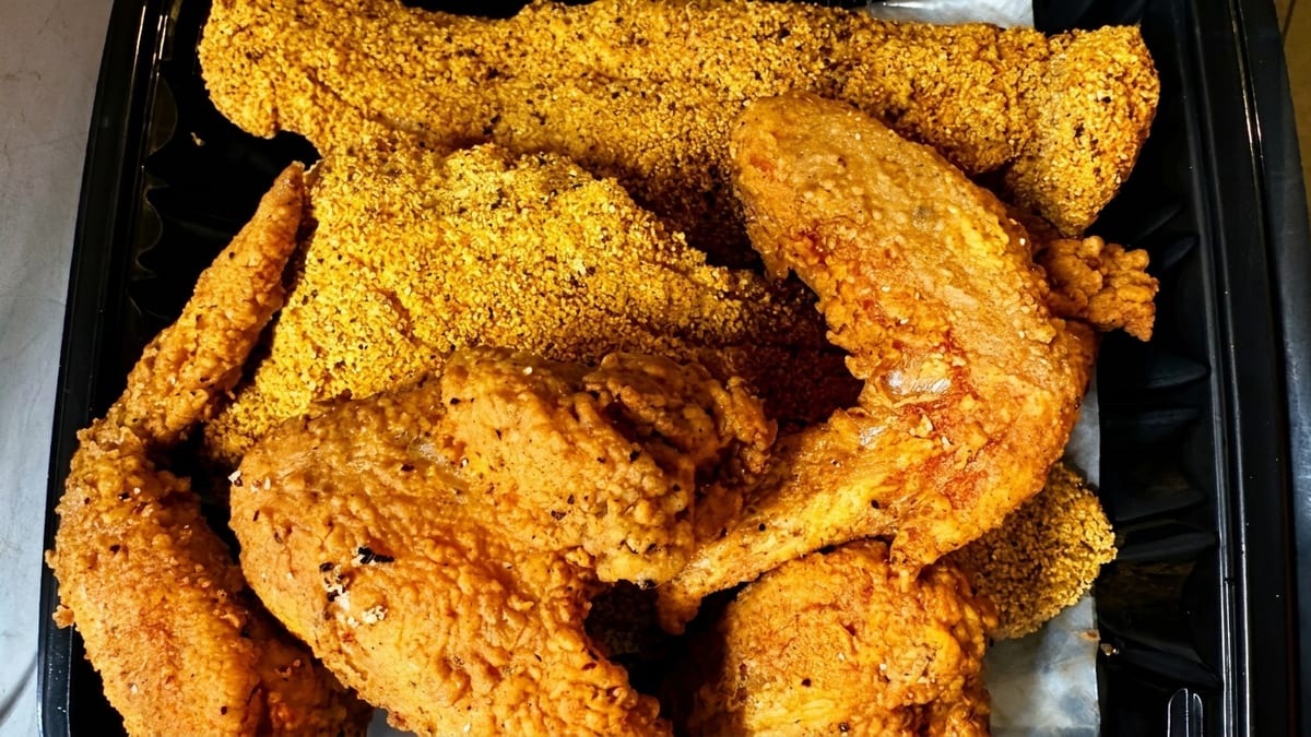 Recipes that go way back