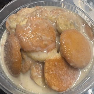 Banana Pudding