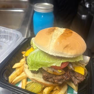 Bigg Boyz Burger
