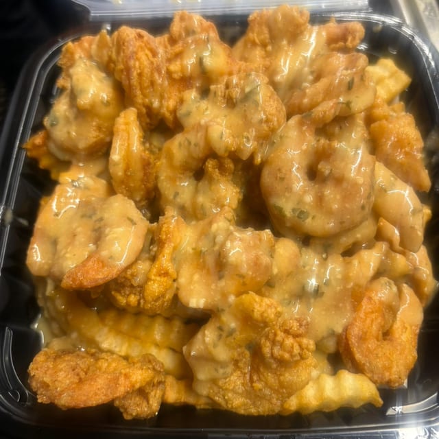 18pc Fried Shrimp.