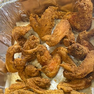 Fried chicken