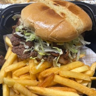 Gyro Burger
