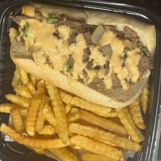 Steak philly